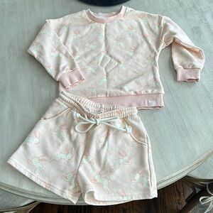 Sweethoney Bunny Sweat Outfit